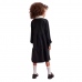 Vestido Paris com Patch de Urso Momi H5355