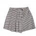 Short Saia Iam Authoria Tweed R4830