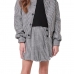 Short Saia Iam Authoria Tweed R4830