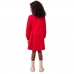 Vestido Momi Vermelho Urso H5971