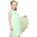 Vestido Mon Sucre Verde Claro Tule 51133125398