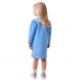 Vestido Momi Mini Ursinha Patch J6171
