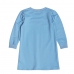 Vestido Momi Mini Ursinha Patch J6171