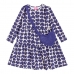 Vestido Momi Bolsa Coração J6176
