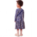 Vestido Momi Bolsa Coração J6176