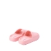 Sandalia Slide Rosa Infantil Molekinha 