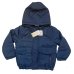 Jaqueta Parka Marinho Meninos 1000115310