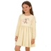Vestido Manga Longa Menina Malwee 1000127527