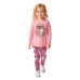 Conjunto Rosa Malwee Meninas 1000136555