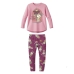 Conjunto Rosa Malwee Meninas 1000136555