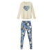 Conjunto Blusa/Cal&ccedil;a Malha Malwee 1000135856