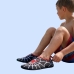 Tênis Sapatilha Infantil Impermeável Calce Fácil Duck 002