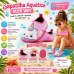 Meia Sapatilha Infantil Impermiavel Calce Facil Duck Meninas 010
