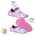 Meia Sapatilha Infantil Impermiavel Calce Facil Duck Meninas 010