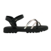 Sandalia Infantil Feminina Molekinha Com Strass 103580