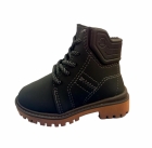 BOTA INFANTIL NAPA FLOTER PRETO